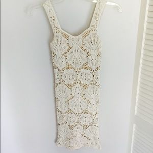 Free People medallion seamless slip